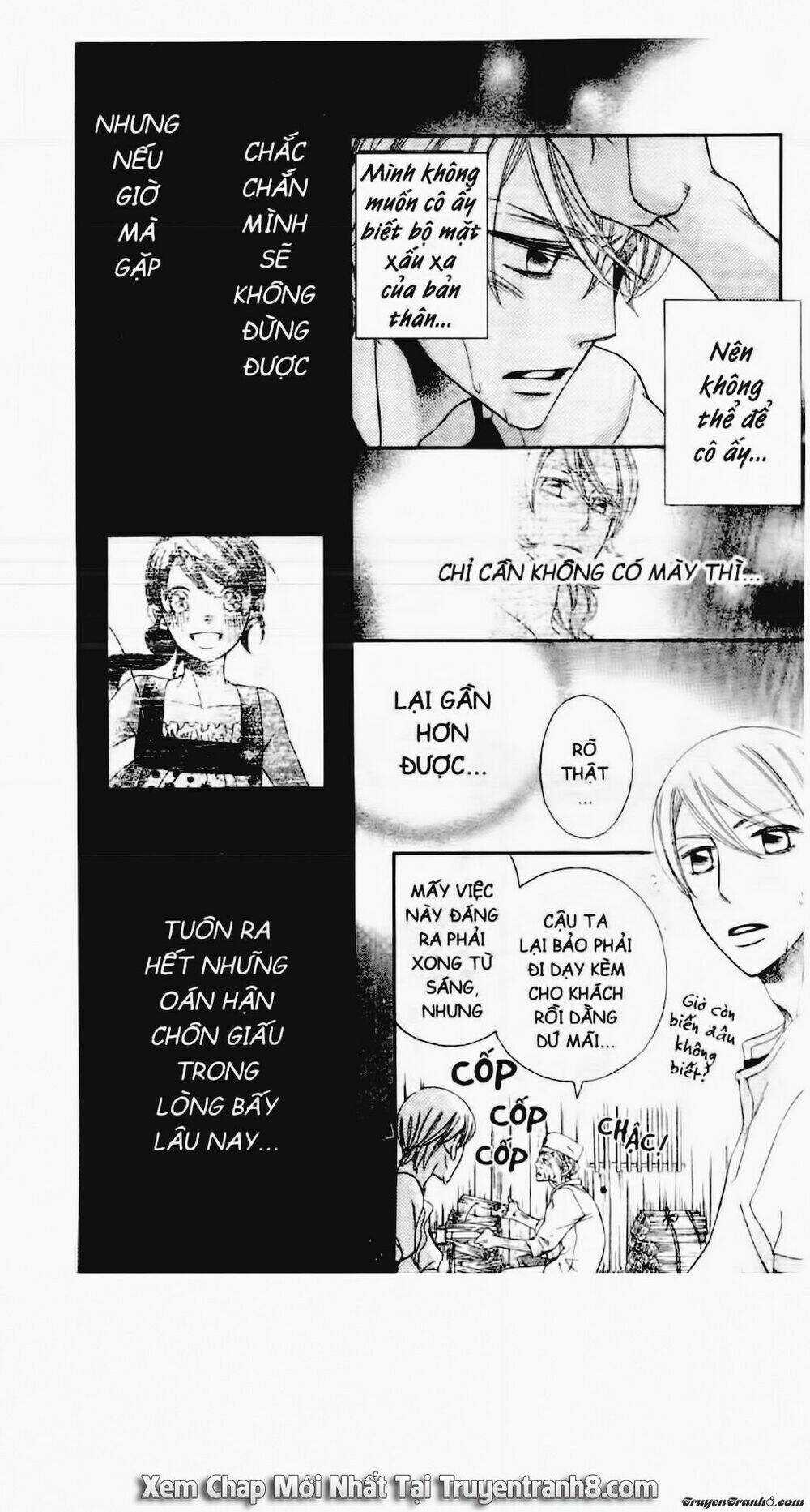 Tiểu Thư Sachie - Chapter 76 - Trang 12