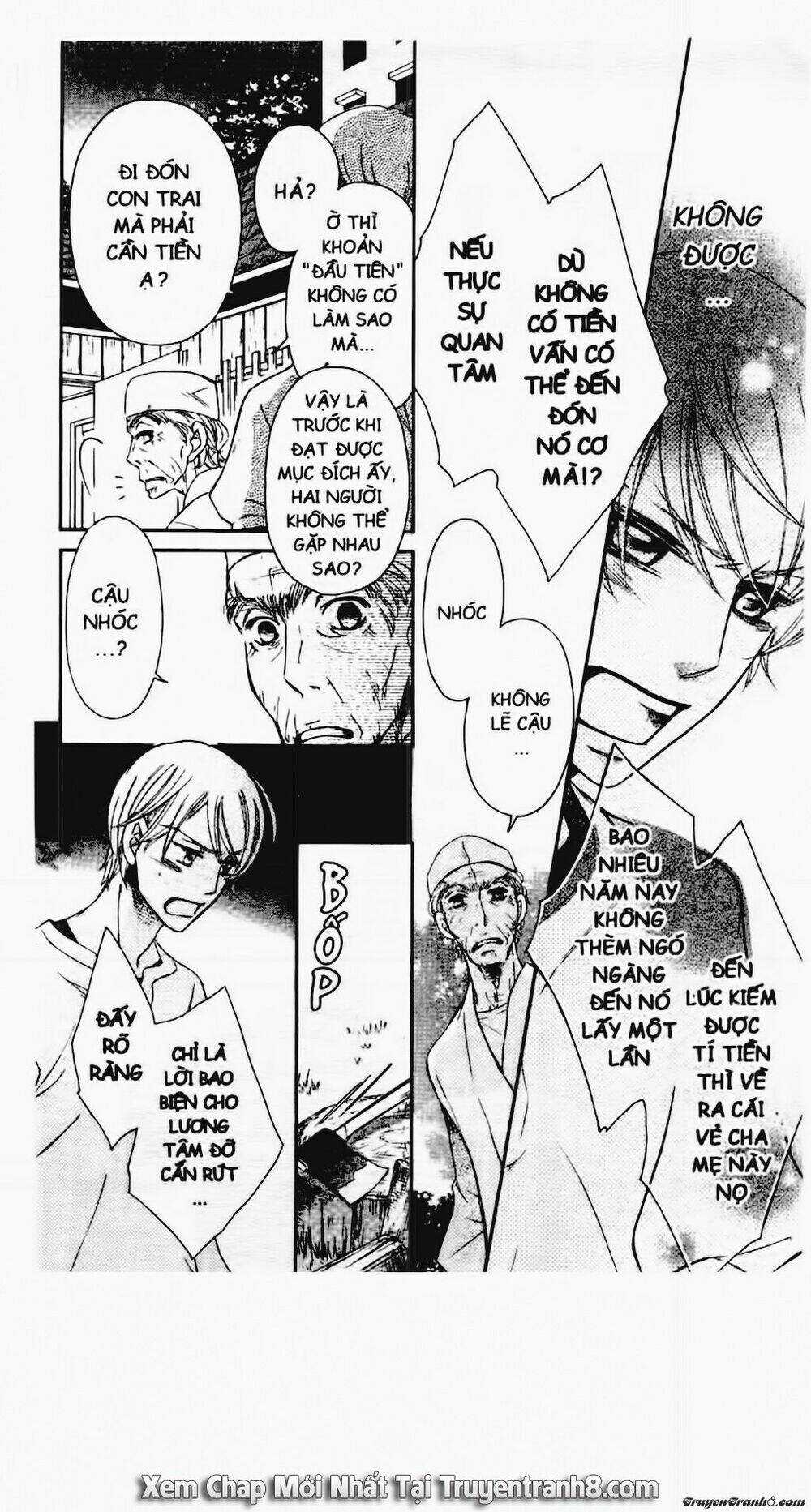 Tiểu Thư Sachie - Chapter 76 - Trang 14