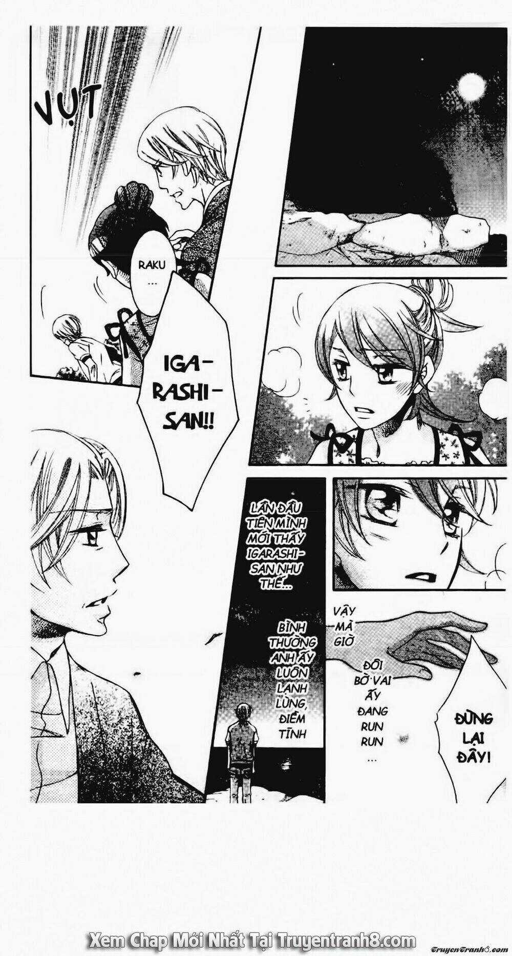 Tiểu Thư Sachie - Chapter 76 - Trang 16