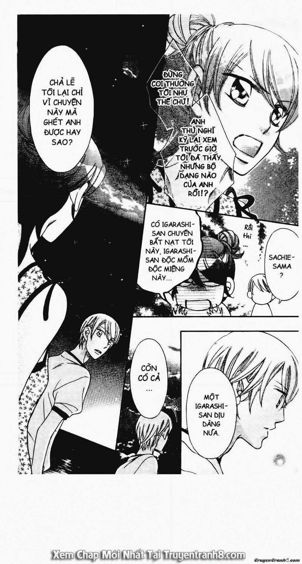 Tiểu Thư Sachie - Chapter 76 - Trang 18