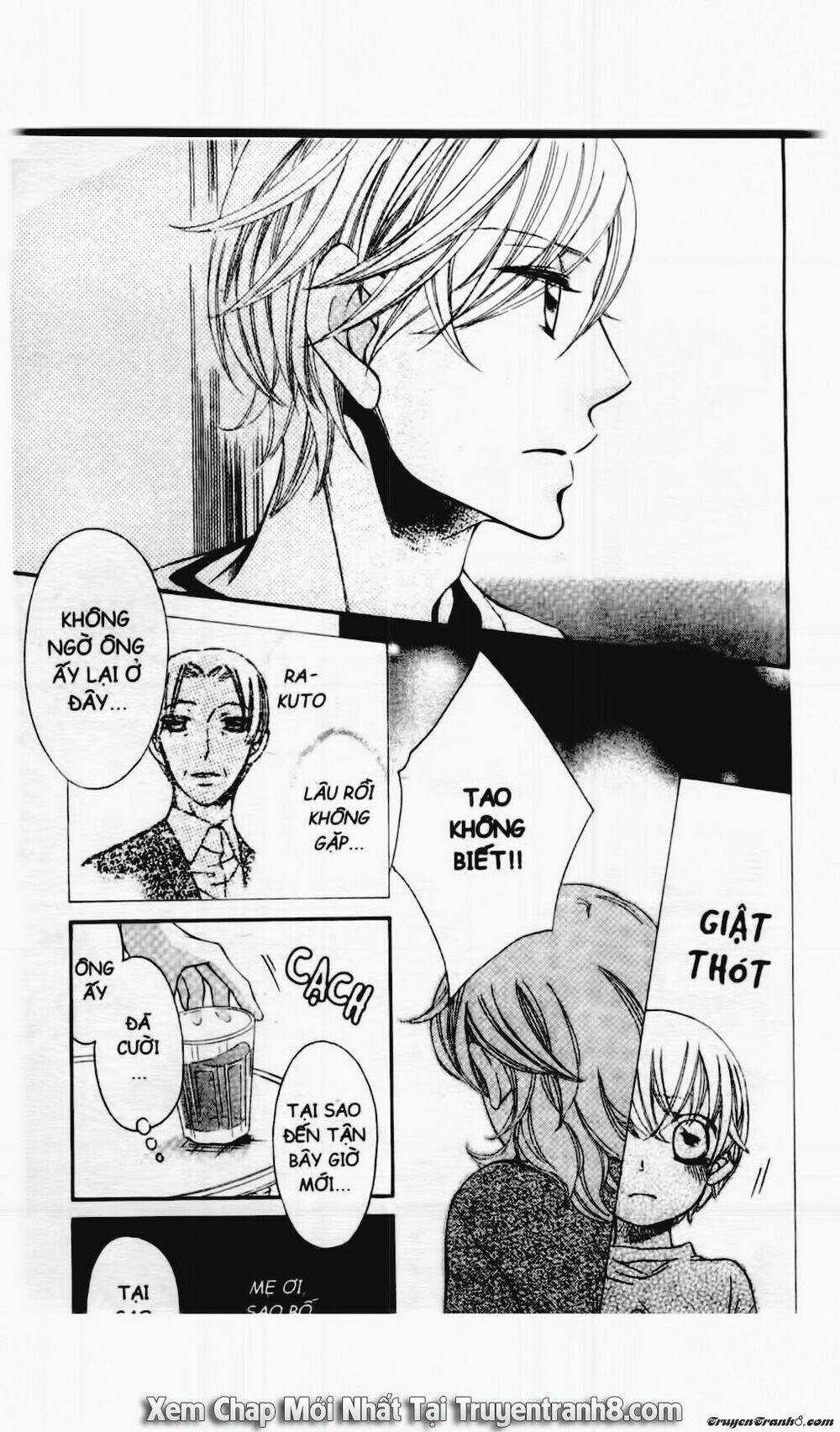 Tiểu Thư Sachie - Chapter 76 - Trang 3