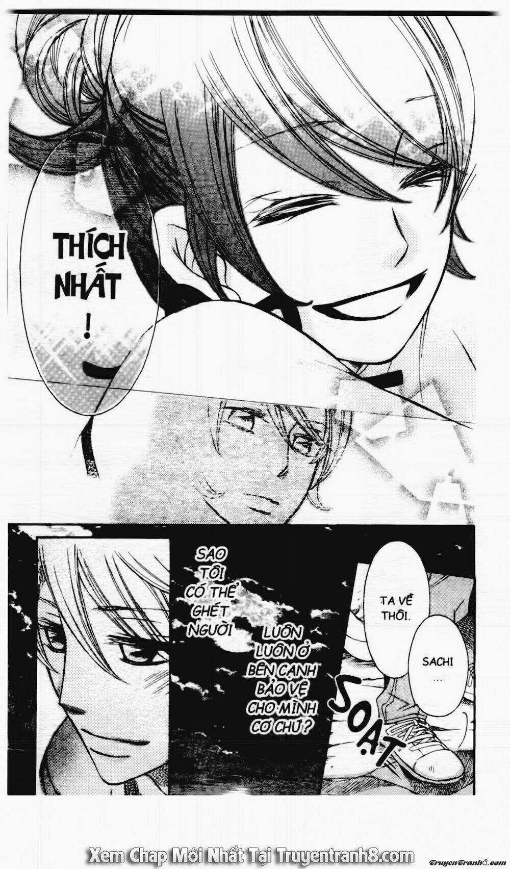 Tiểu Thư Sachie - Chapter 76 - Trang 21