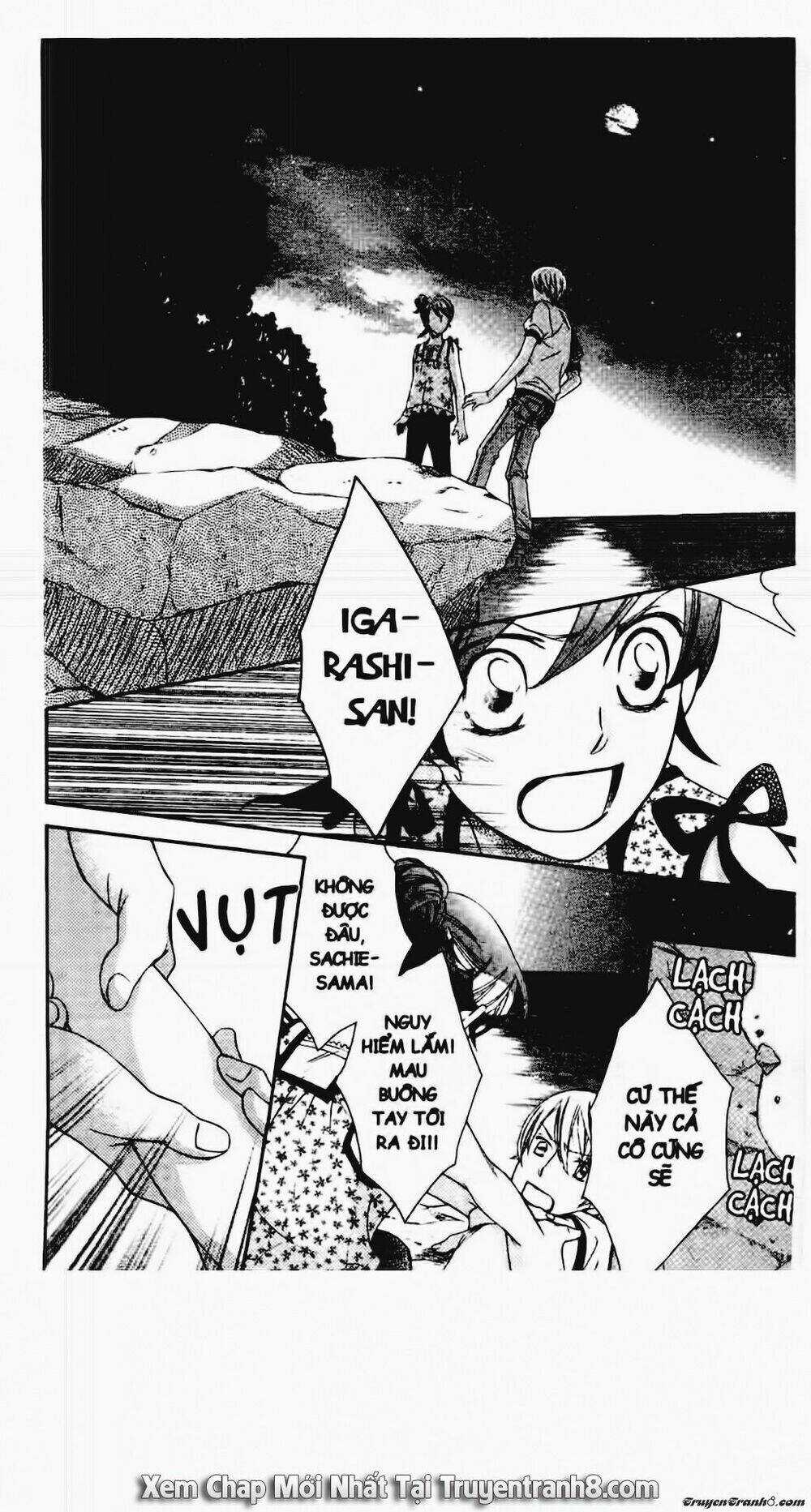 Tiểu Thư Sachie - Chapter 76 - Trang 22