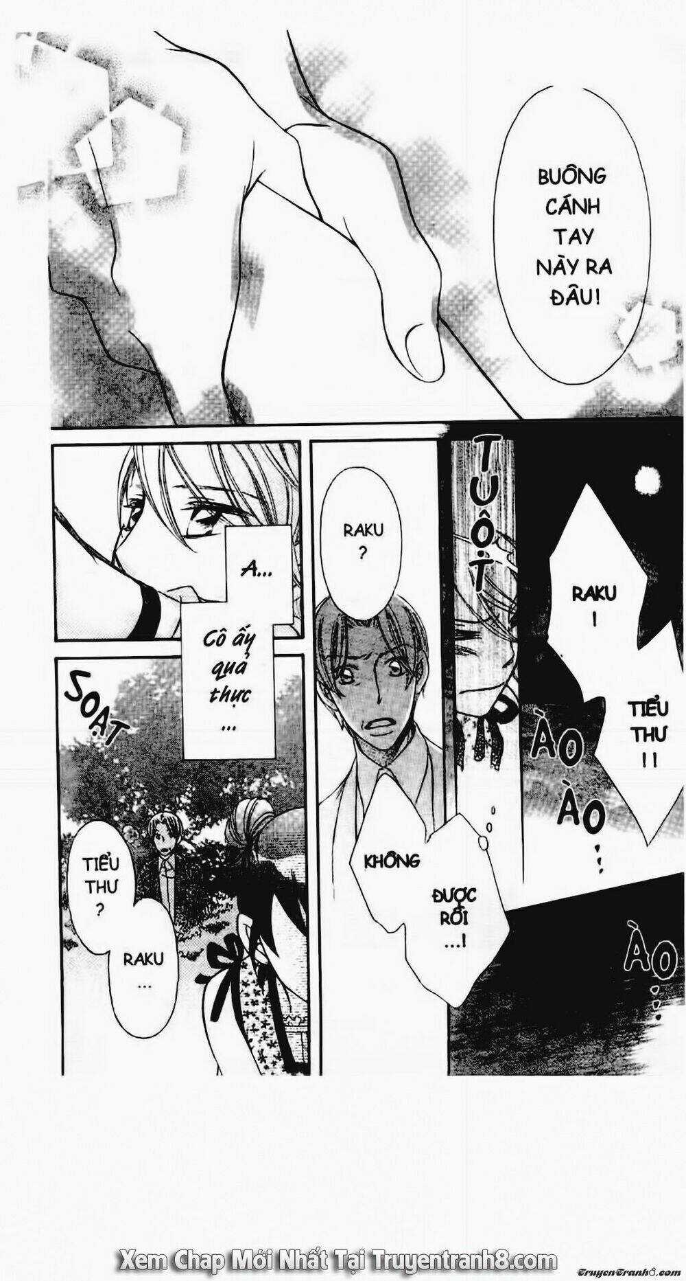 Tiểu Thư Sachie - Chapter 76 - Trang 24