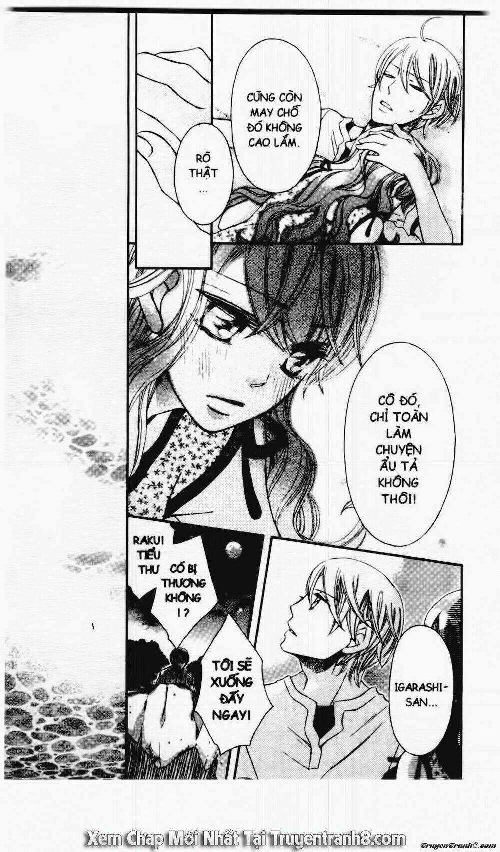 Tiểu Thư Sachie - Chapter 76 - Trang 25