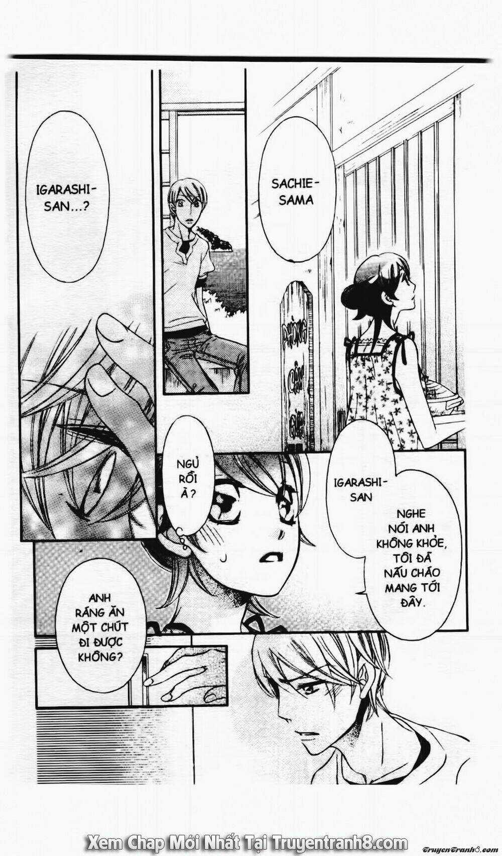 Tiểu Thư Sachie - Chapter 76 - Trang 5