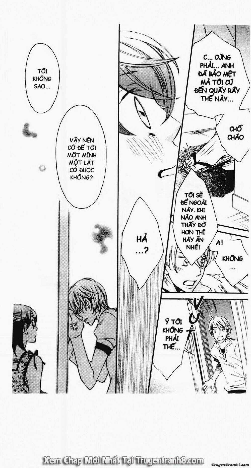 Tiểu Thư Sachie - Chapter 76 - Trang 6