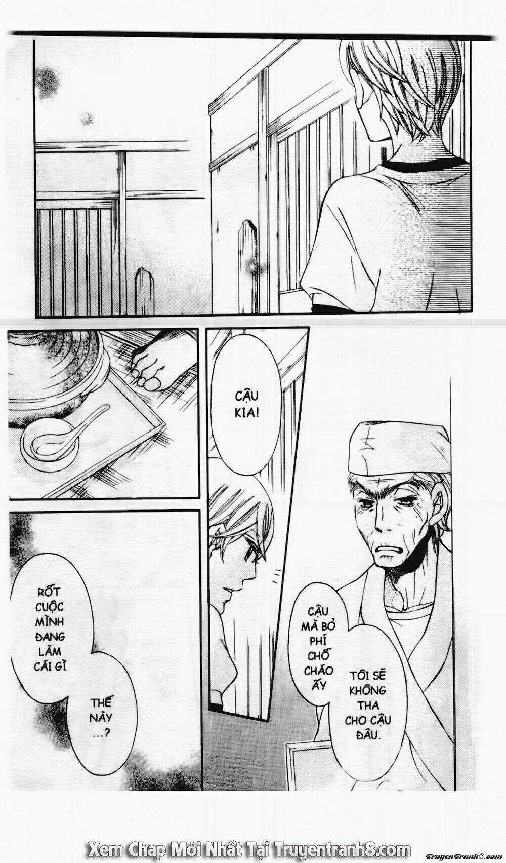 Tiểu Thư Sachie - Chapter 76 - Trang 7