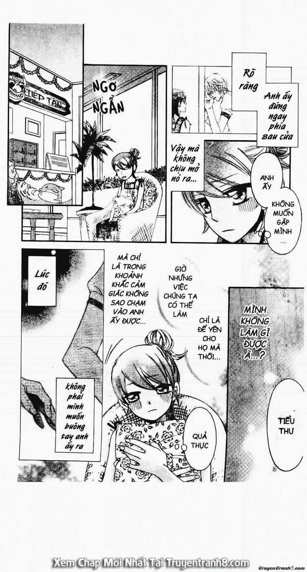 Tiểu Thư Sachie - Chapter 76 - Trang 8