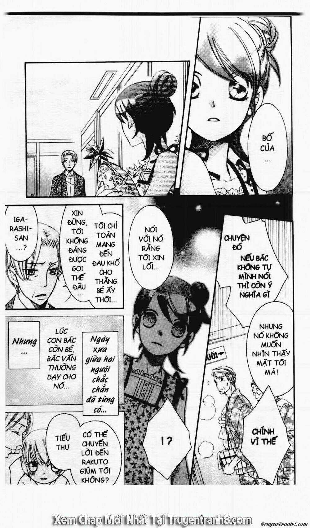 Tiểu Thư Sachie - Chapter 76 - Trang 9