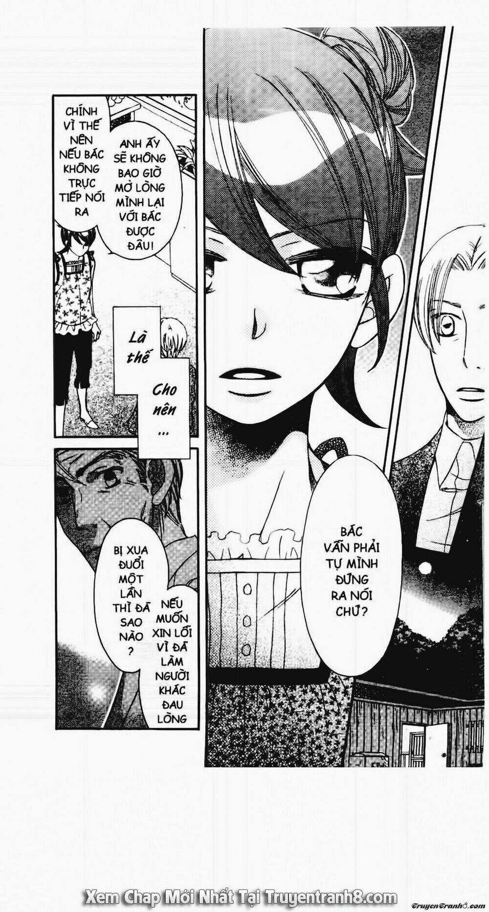 Tiểu Thư Sachie - Chapter 76 - Trang 10