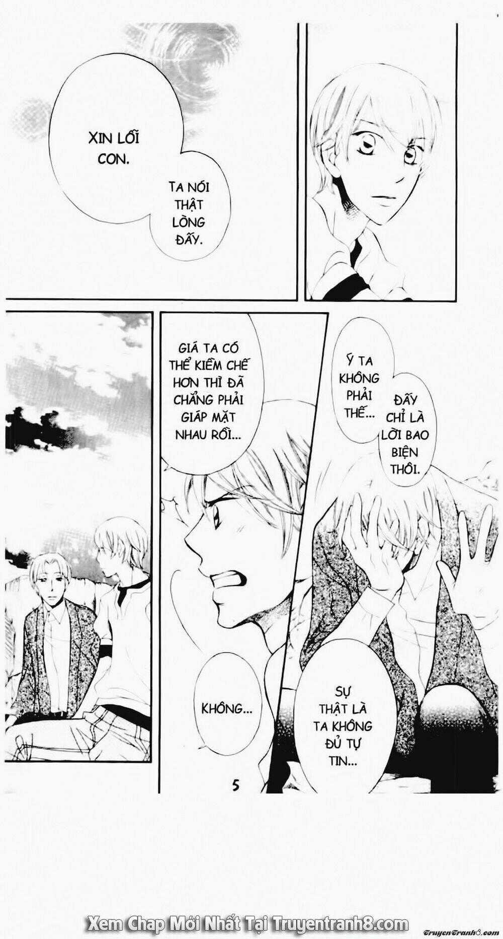 Tiểu Thư Sachie - Chapter 77 - Trang 2