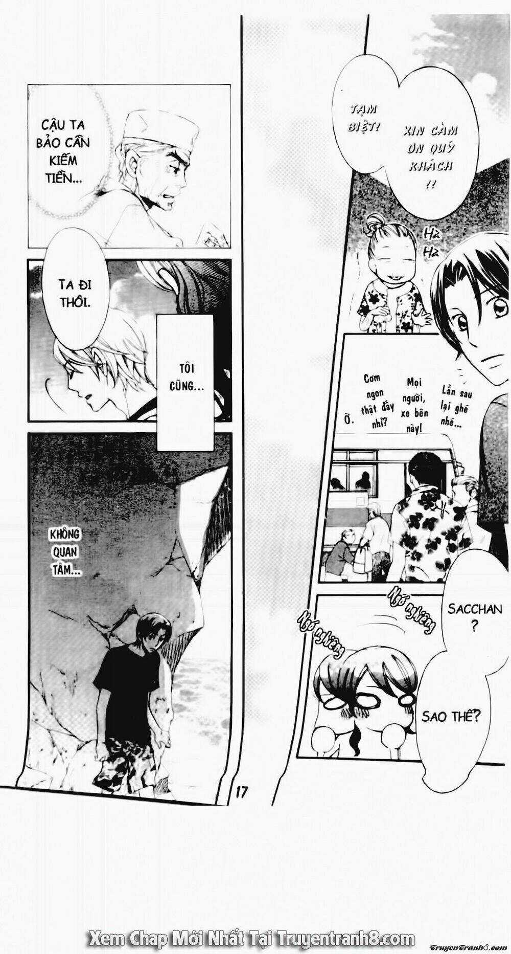 Tiểu Thư Sachie - Chapter 77 - Trang 14