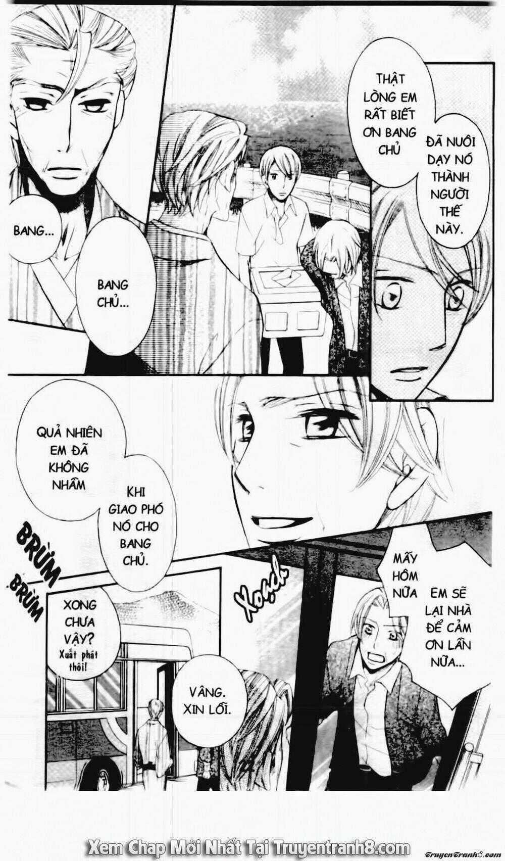 Tiểu Thư Sachie - Chapter 77 - Trang 19