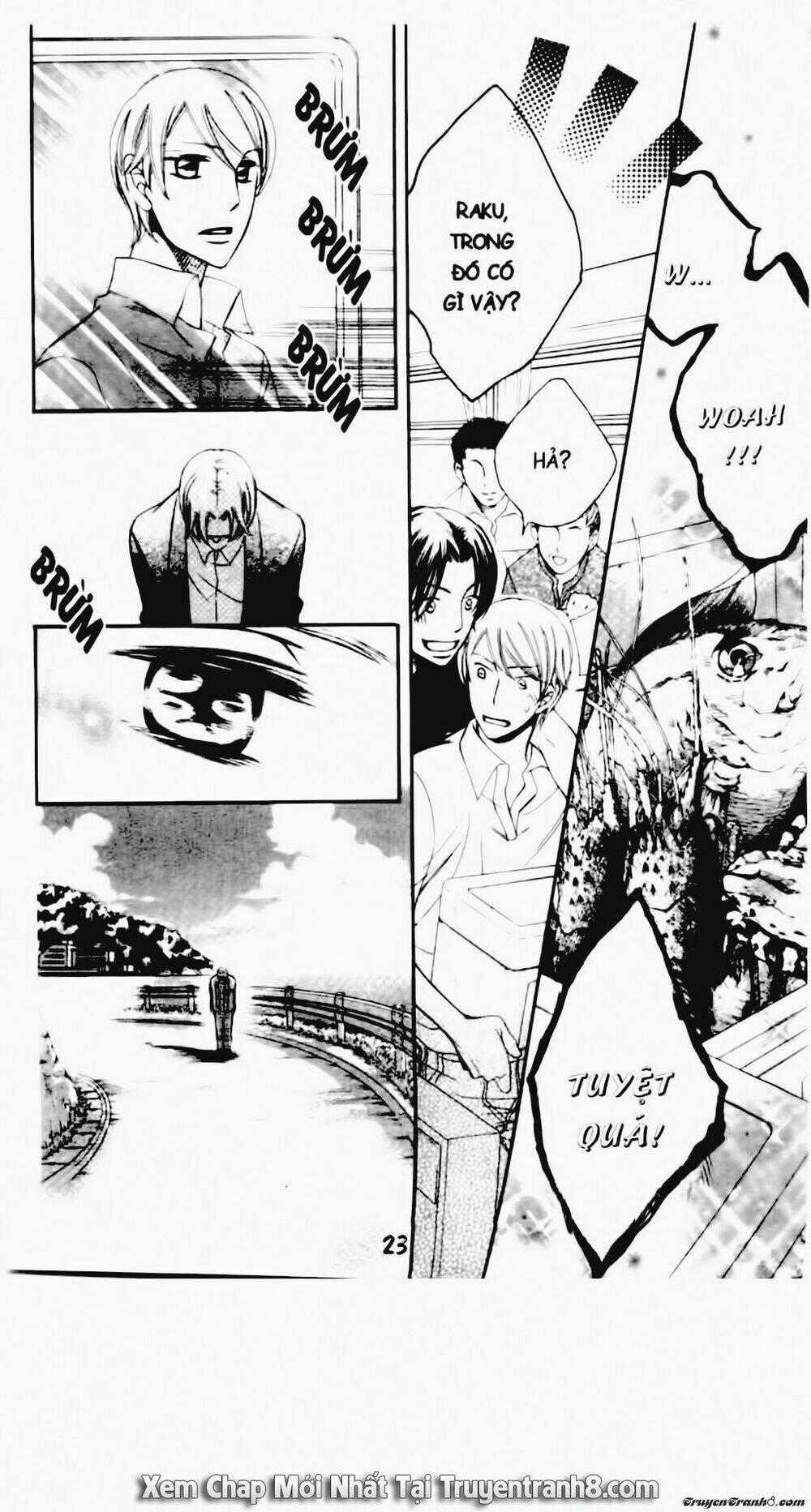 Tiểu Thư Sachie - Chapter 77 - Trang 20