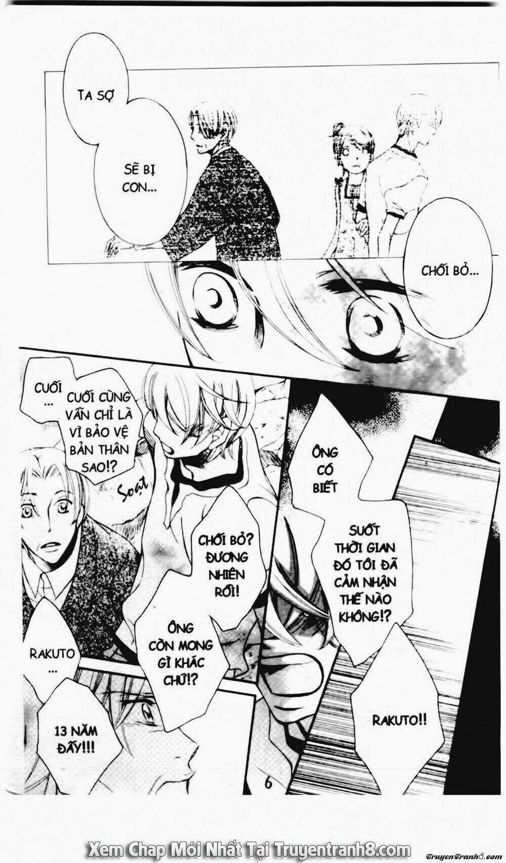 Tiểu Thư Sachie - Chapter 77 - Trang 3