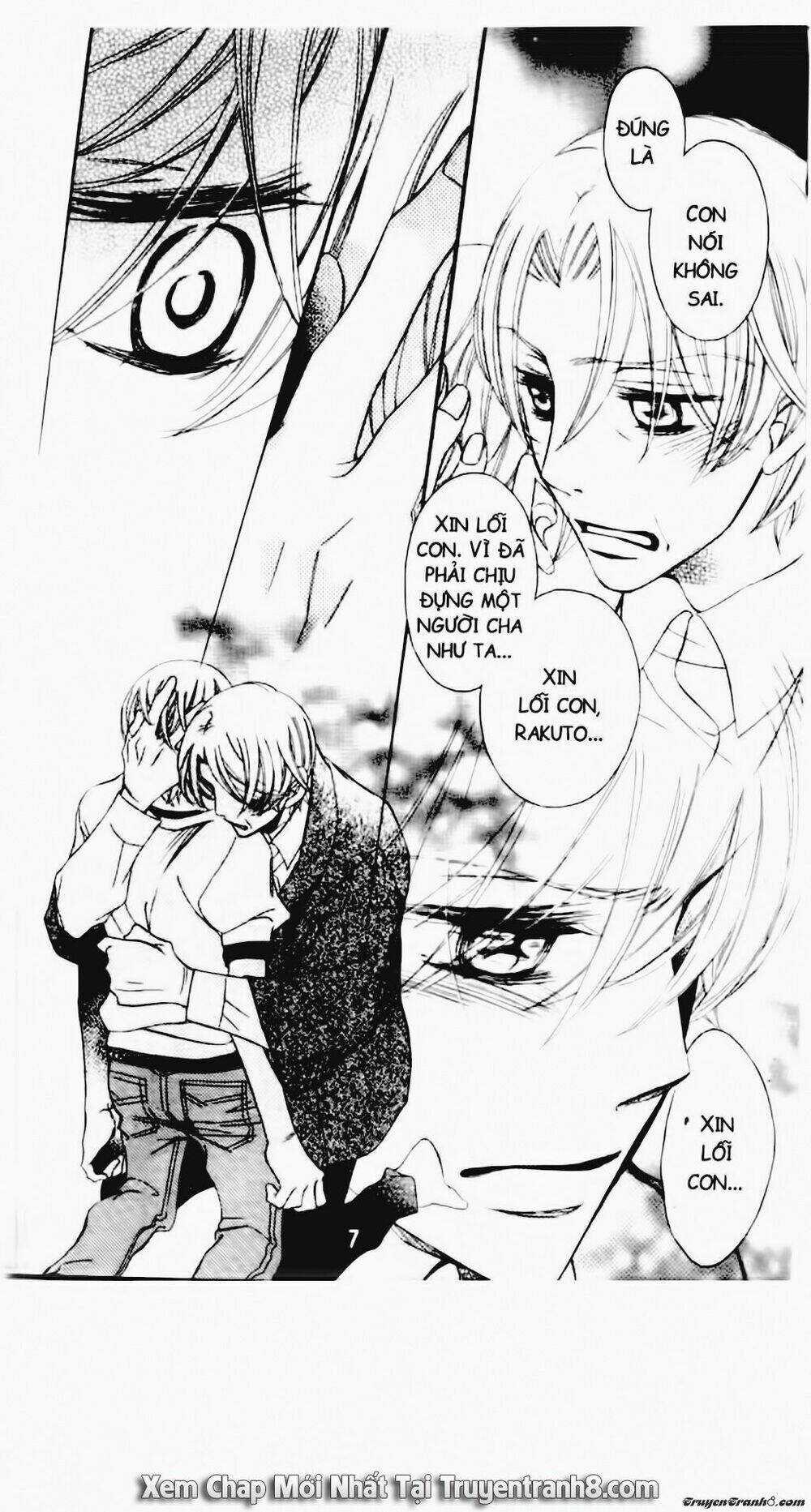 Tiểu Thư Sachie - Chapter 77 - Trang 4