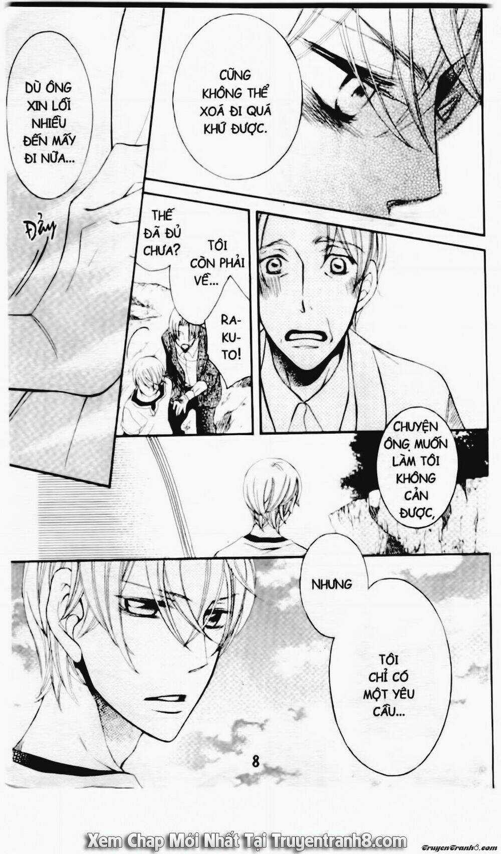 Tiểu Thư Sachie - Chapter 77 - Trang 5