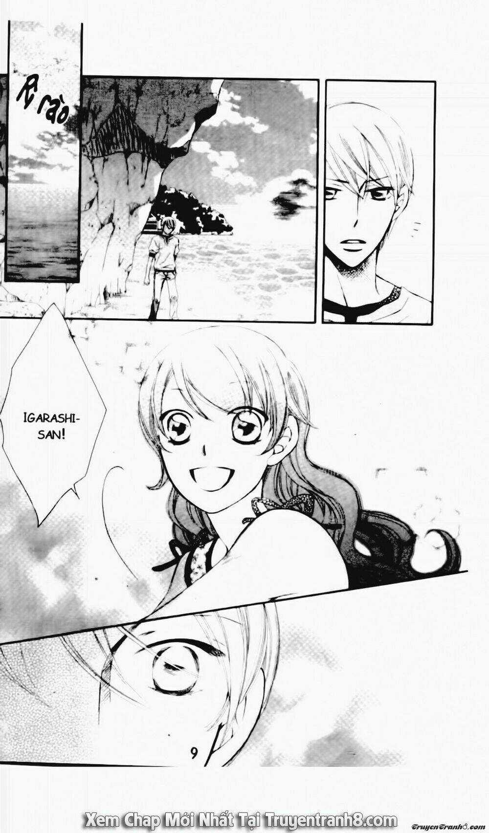 Tiểu Thư Sachie - Chapter 77 - Trang 7