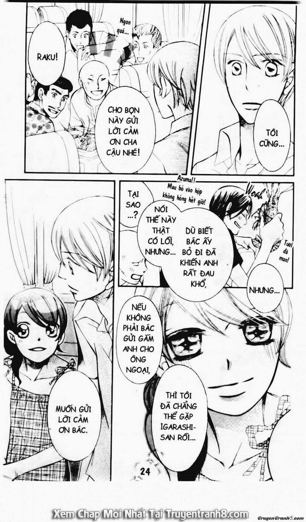 Tiểu Thư Sachie - Chapter 78 - Trang 1