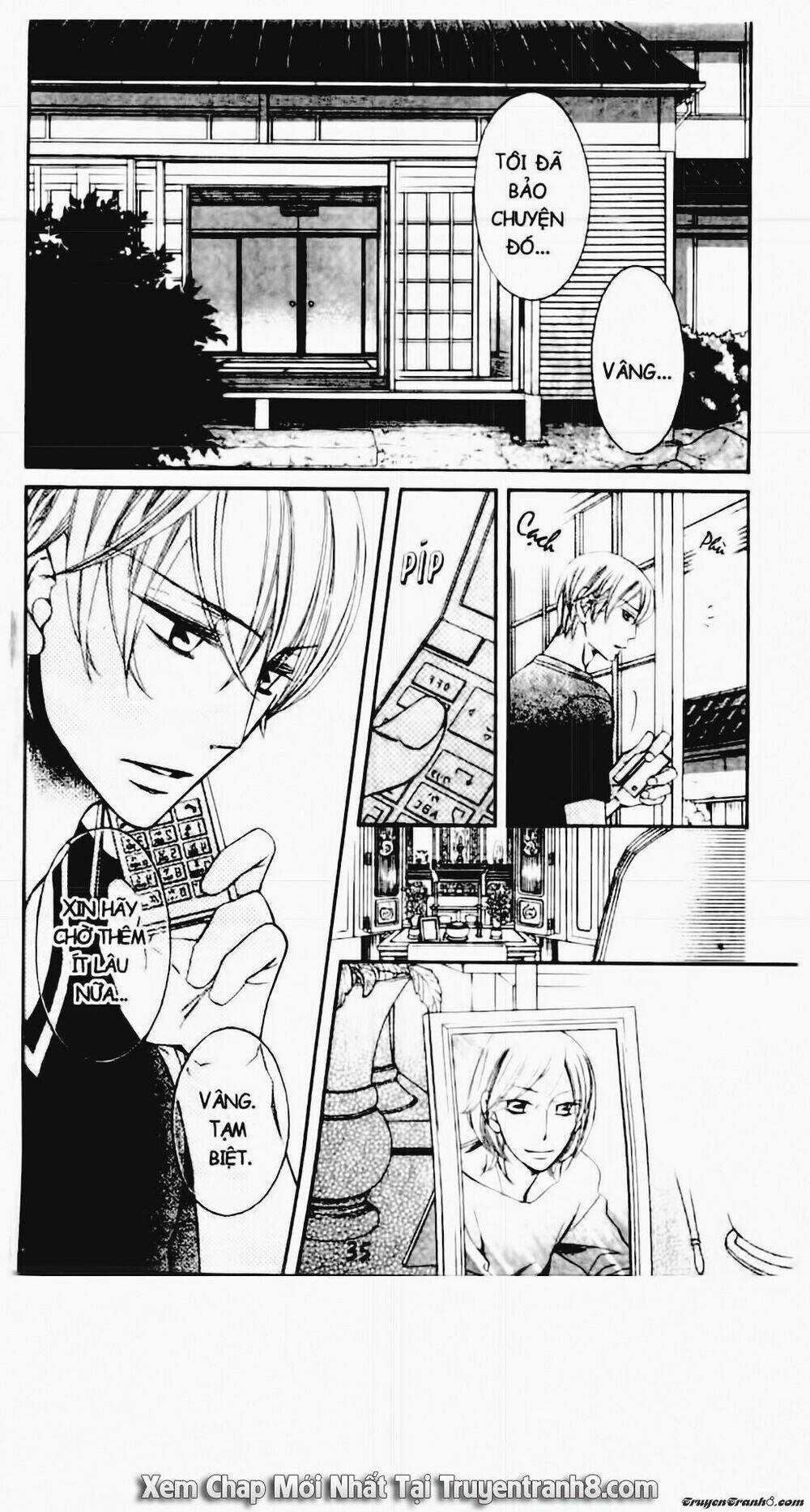 Tiểu Thư Sachie - Chapter 78 - Trang 12