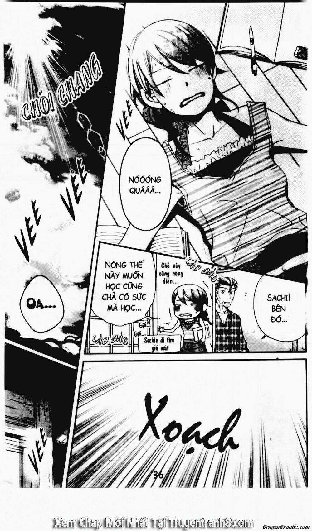 Tiểu Thư Sachie - Chapter 78 - Trang 13