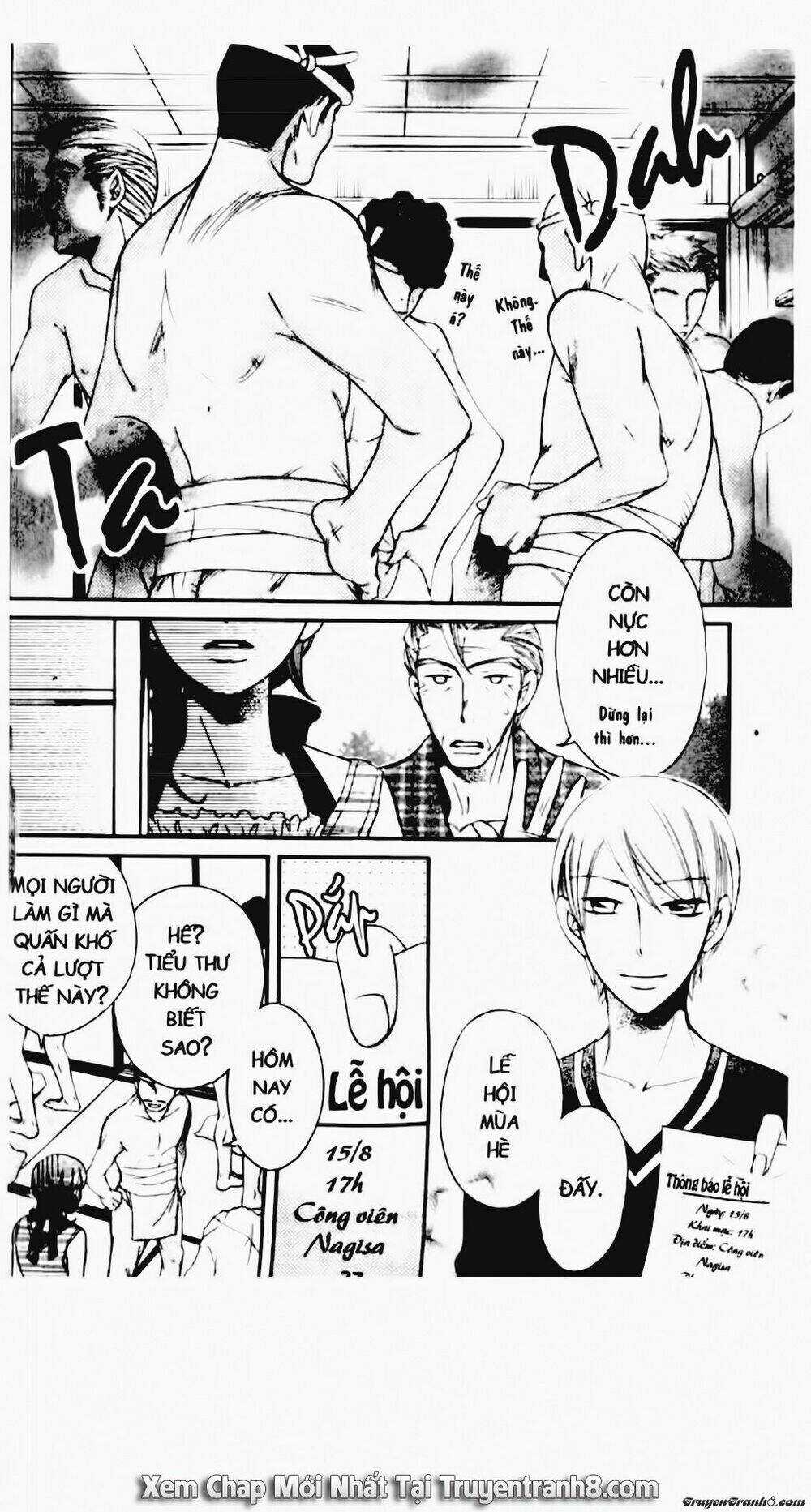 Tiểu Thư Sachie - Chapter 78 - Trang 14