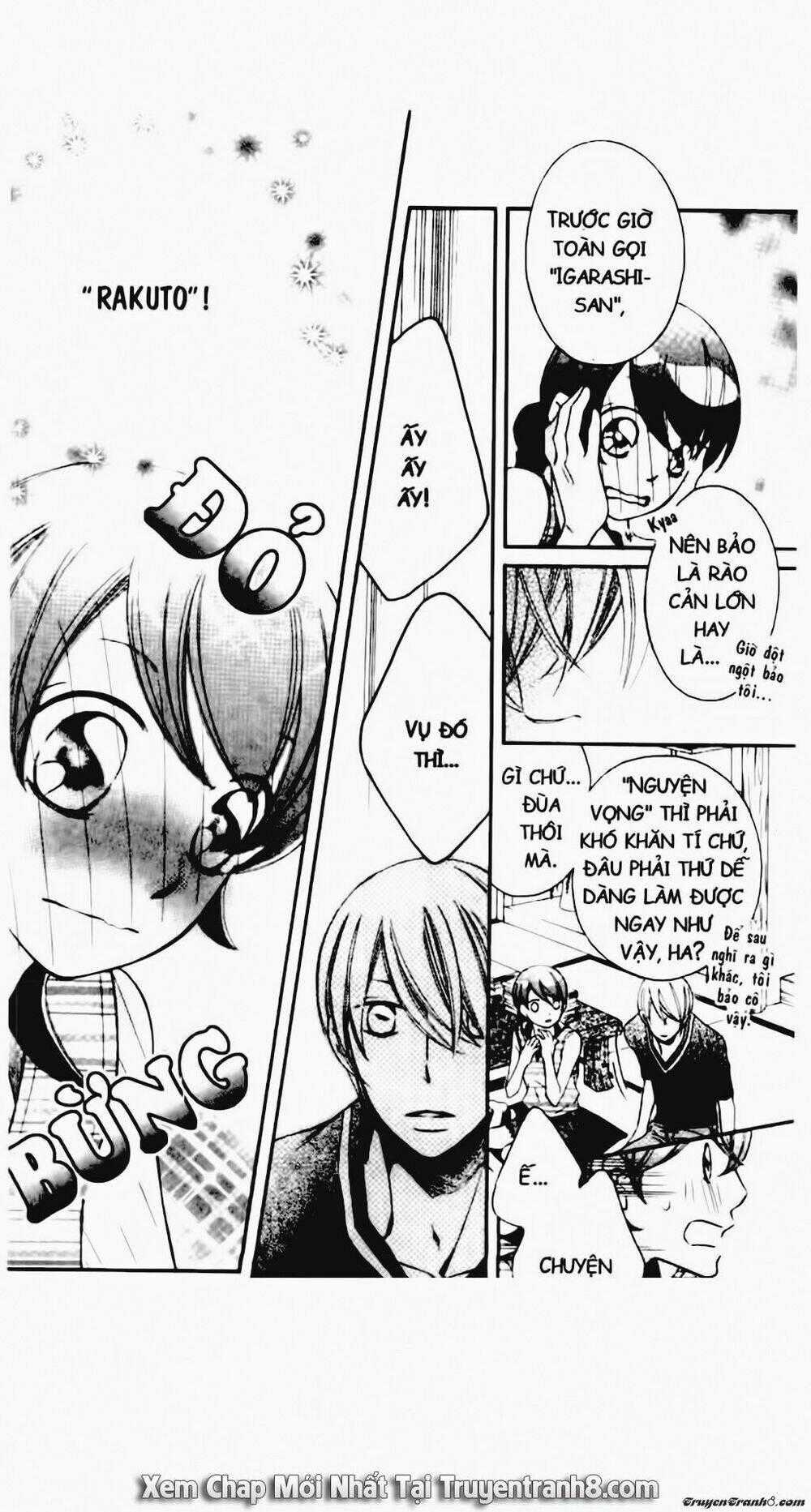 Tiểu Thư Sachie - Chapter 78 - Trang 20