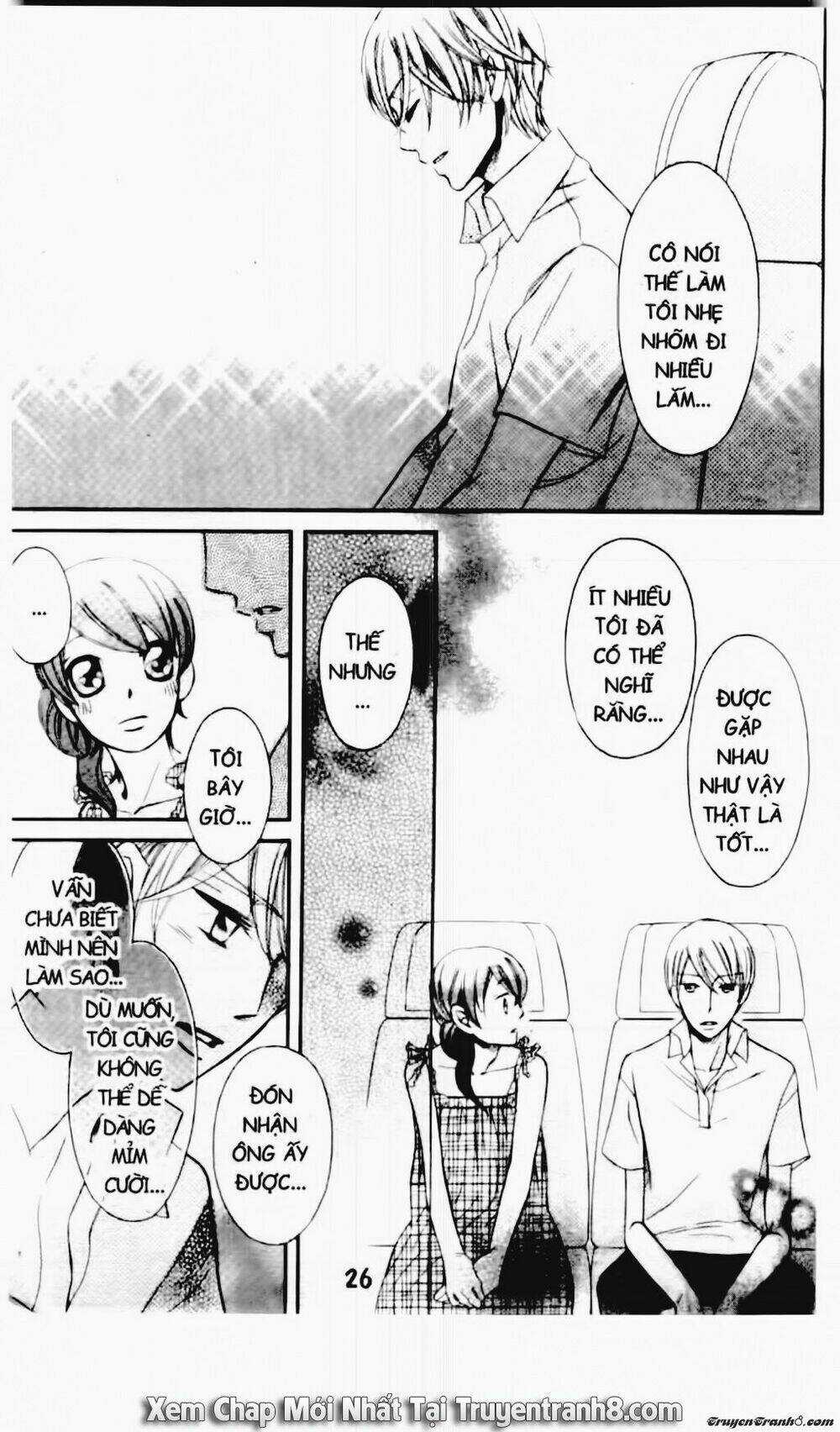 Tiểu Thư Sachie - Chapter 78 - Trang 3