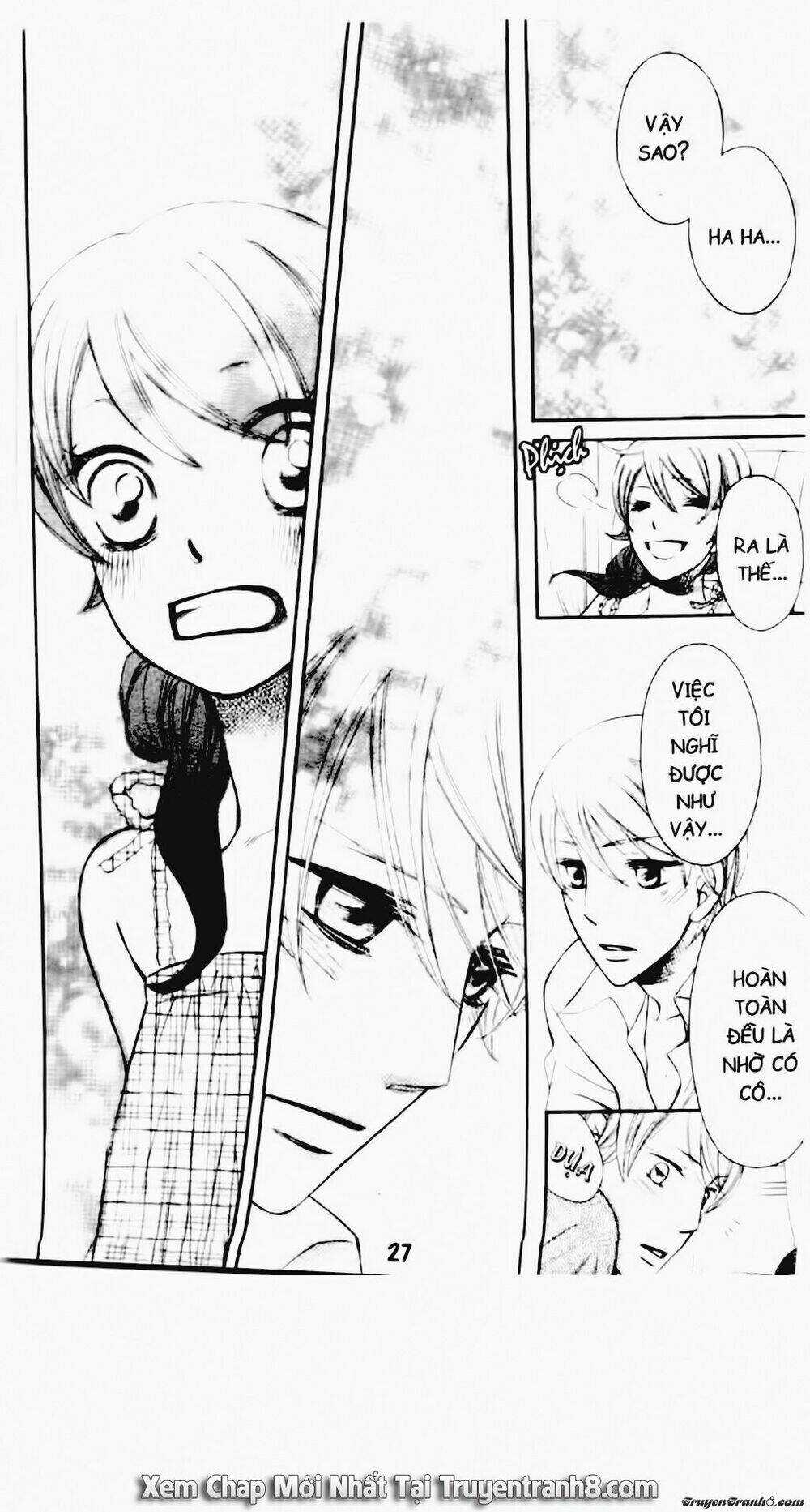 Tiểu Thư Sachie - Chapter 78 - Trang 4