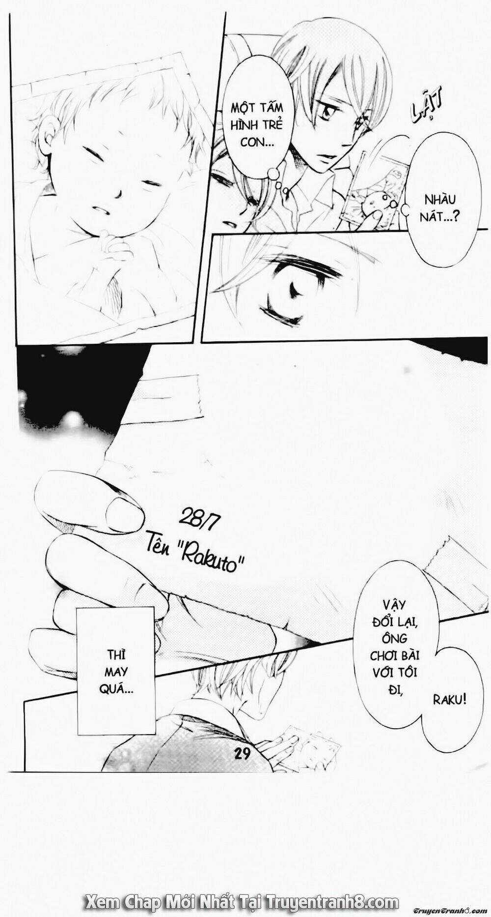 Tiểu Thư Sachie - Chapter 78 - Trang 6