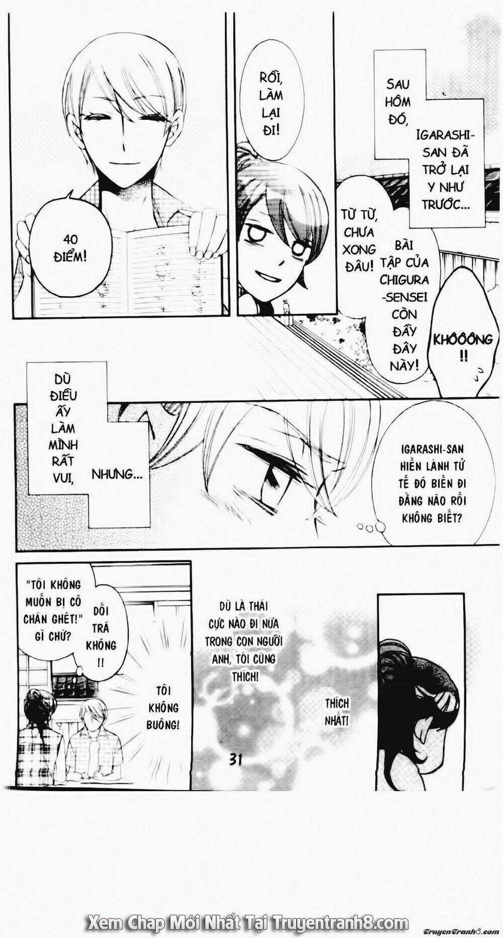 Tiểu Thư Sachie - Chapter 78 - Trang 8