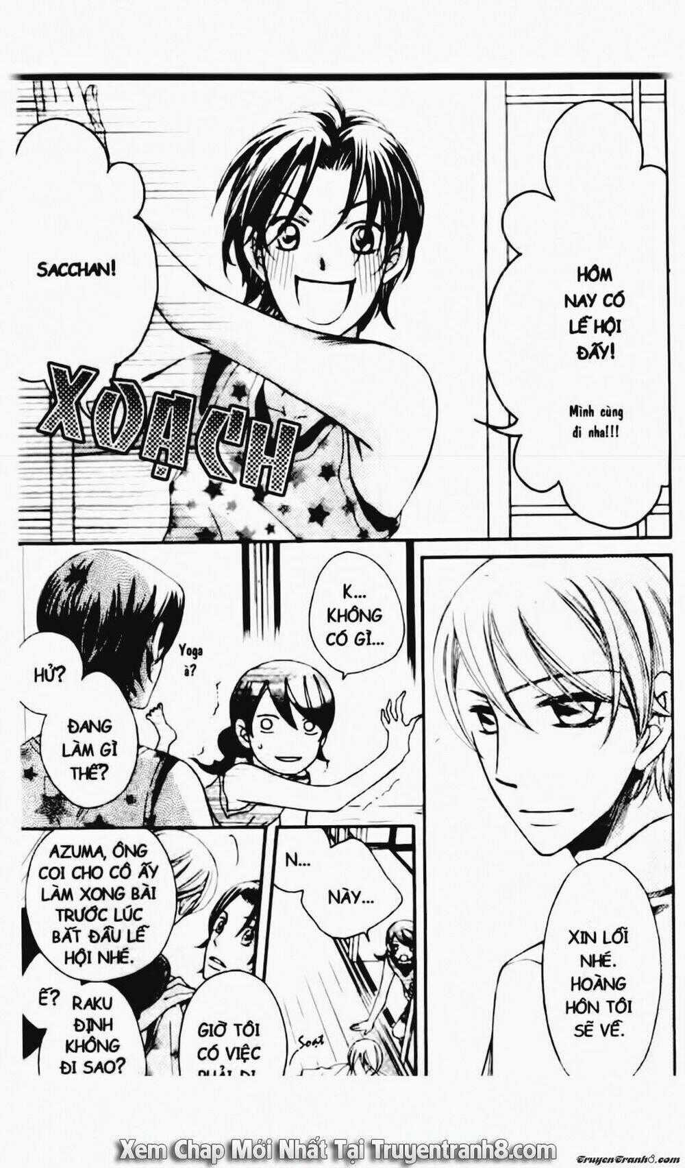 Tiểu Thư Sachie - Chapter 79 - Trang 1