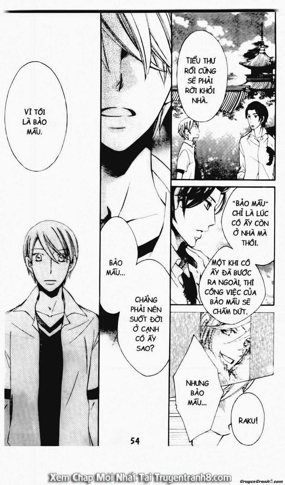 Tiểu Thư Sachie - Chapter 79 - Trang 11