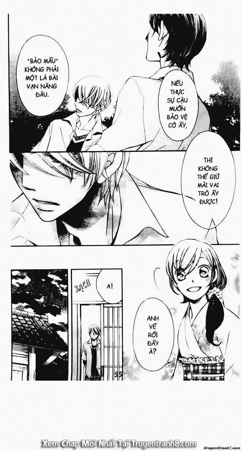 Tiểu Thư Sachie - Chapter 79 - Trang 12