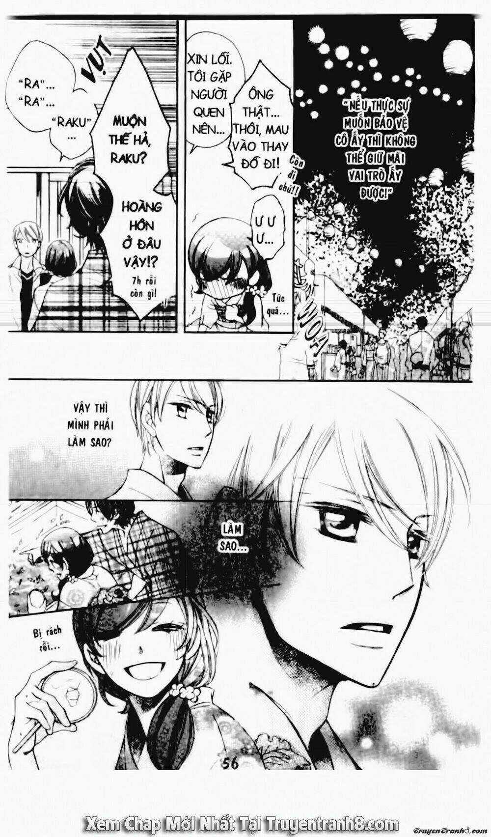 Tiểu Thư Sachie - Chapter 79 - Trang 13