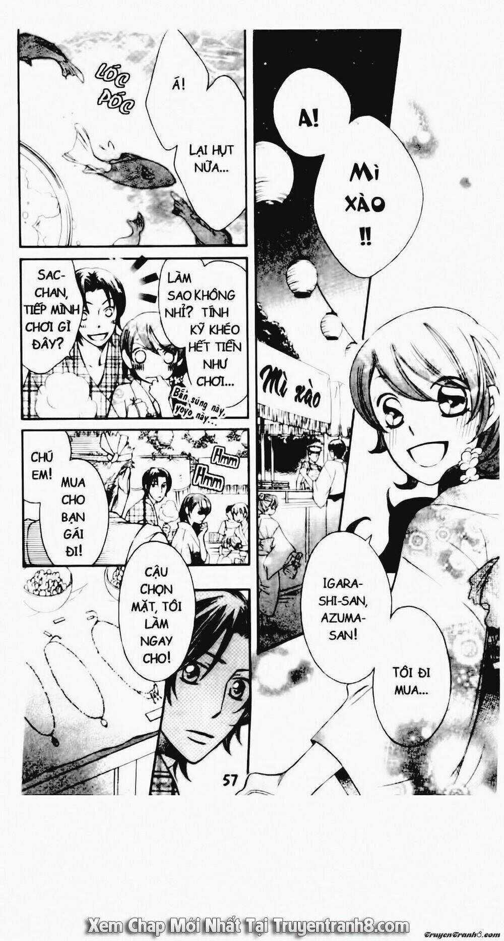 Tiểu Thư Sachie - Chapter 79 - Trang 14