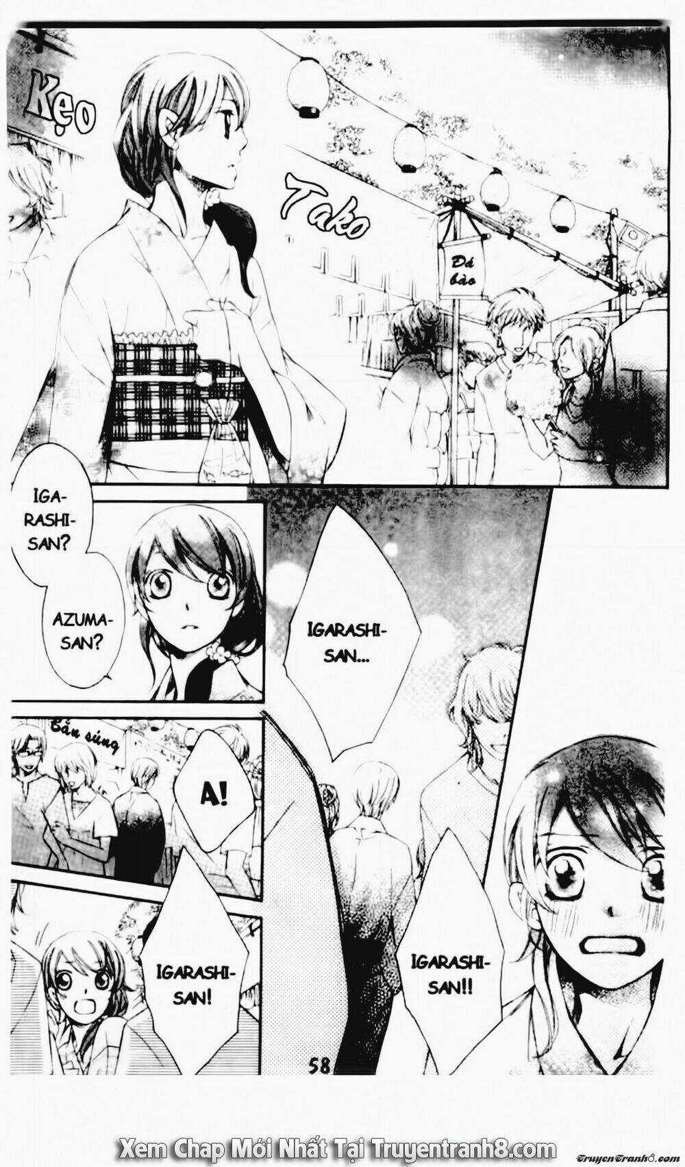 Tiểu Thư Sachie - Chapter 79 - Trang 15