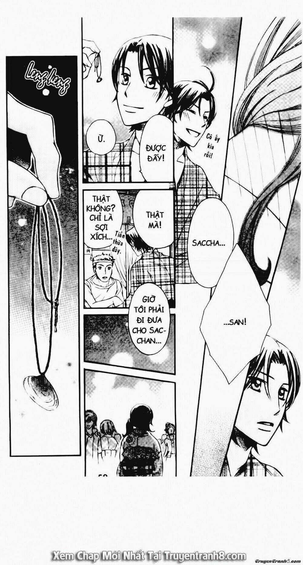 Tiểu Thư Sachie - Chapter 79 - Trang 16