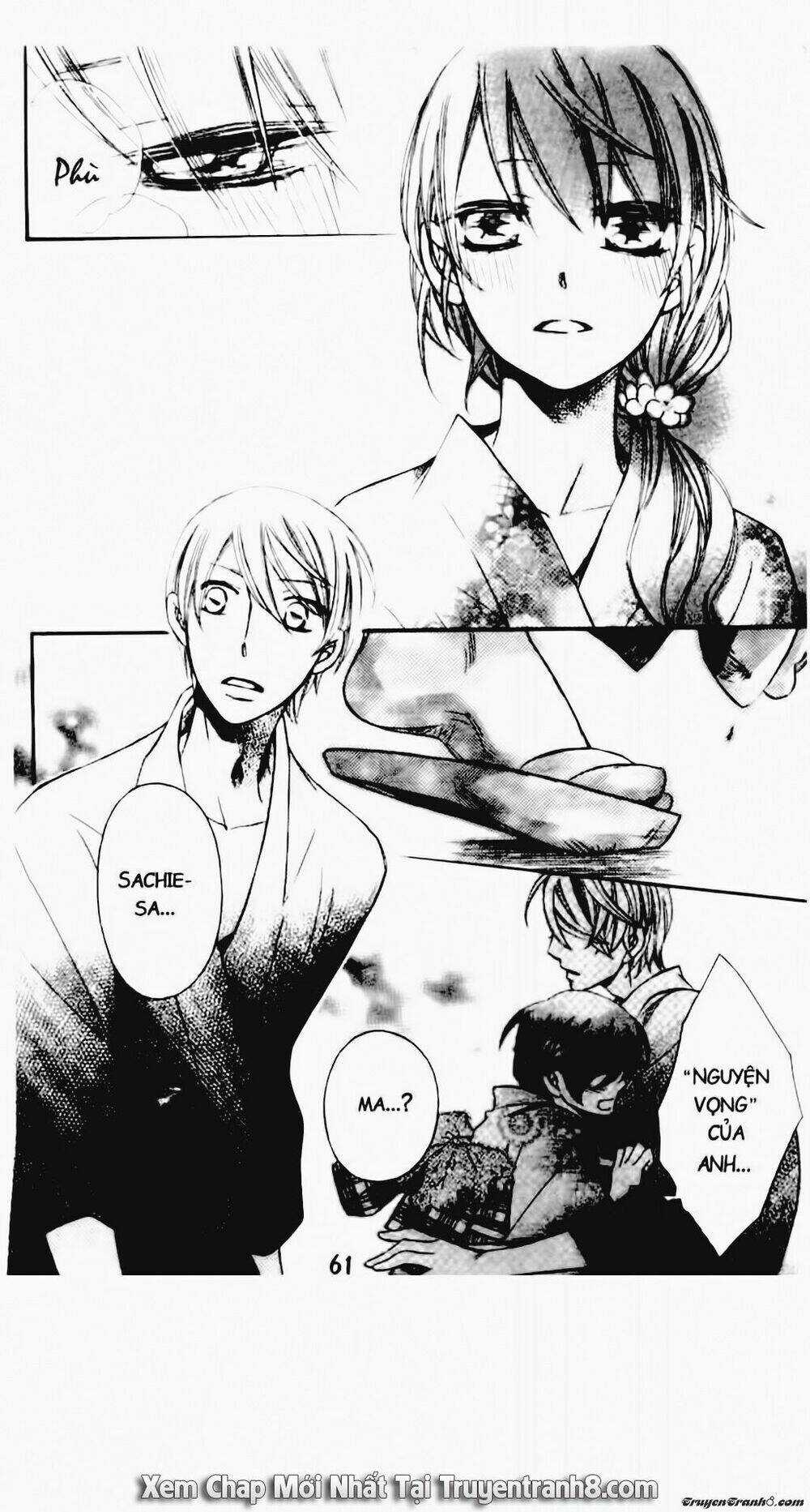 Tiểu Thư Sachie - Chapter 79 - Trang 18