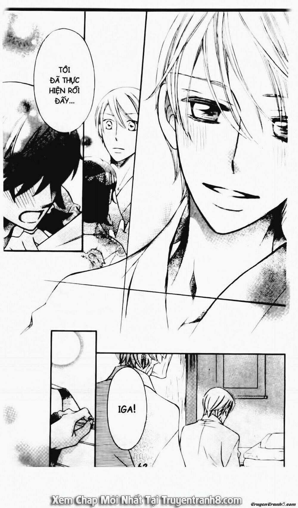 Tiểu Thư Sachie - Chapter 79 - Trang 19