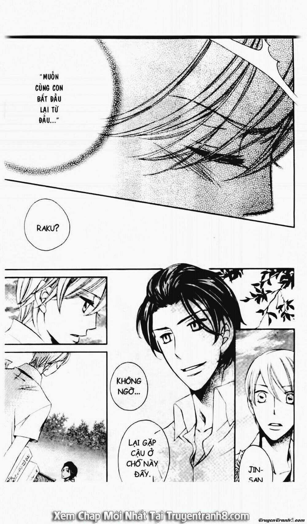 Tiểu Thư Sachie - Chapter 79 - Trang 3