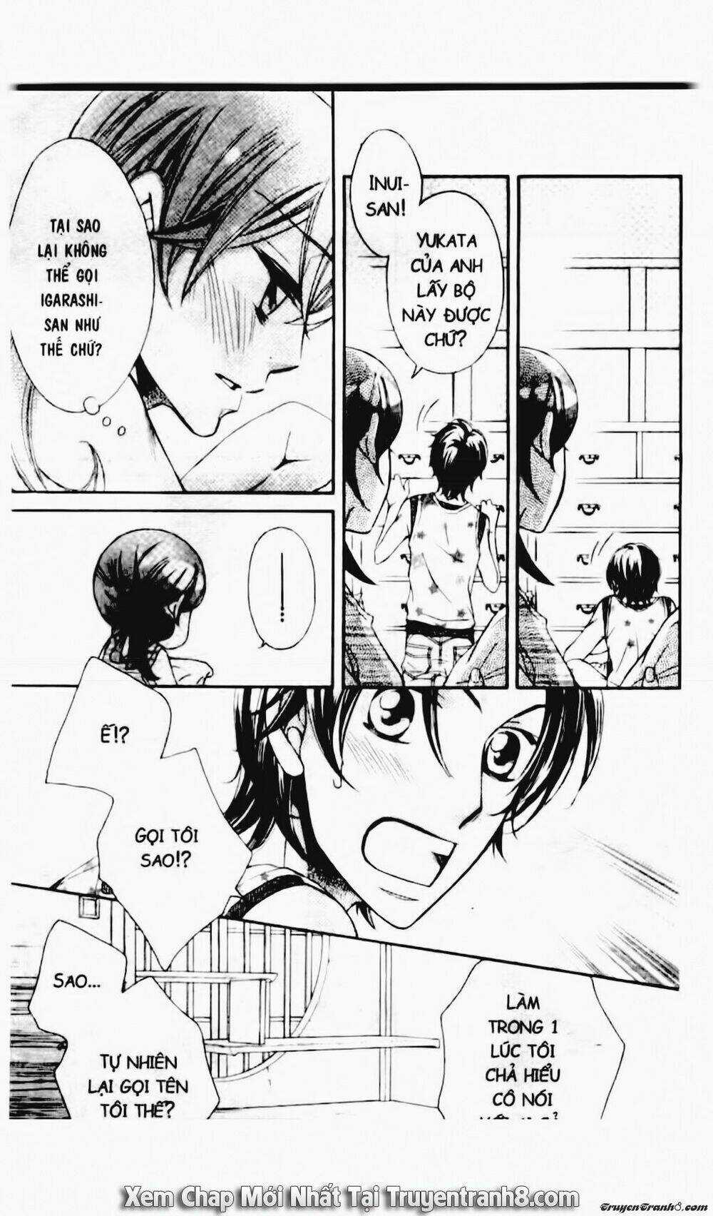 Tiểu Thư Sachie - Chapter 79 - Trang 5