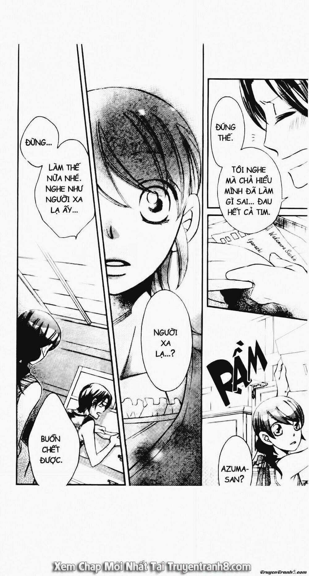 Tiểu Thư Sachie - Chapter 79 - Trang 6