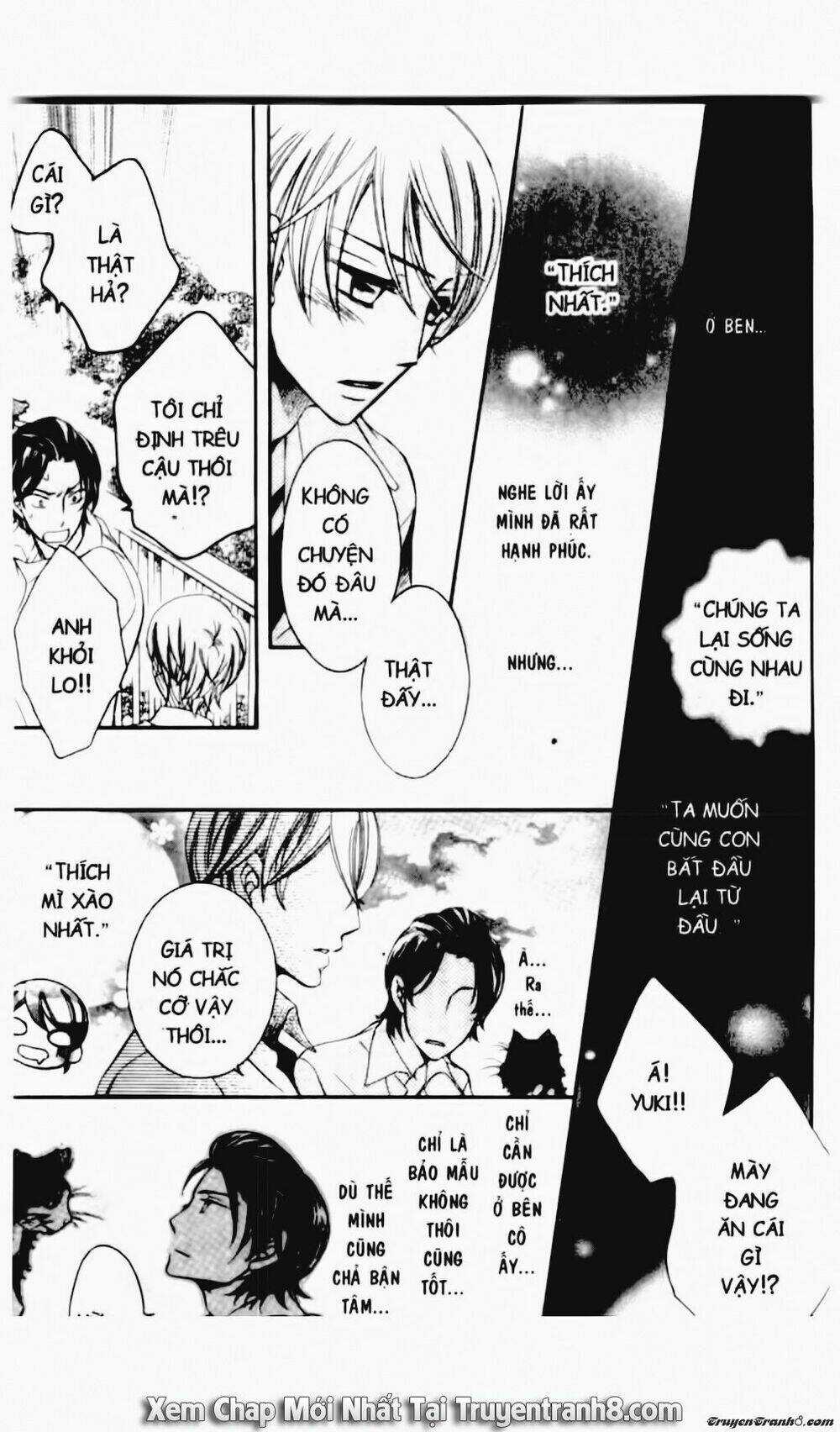 Tiểu Thư Sachie - Chapter 79 - Trang 9