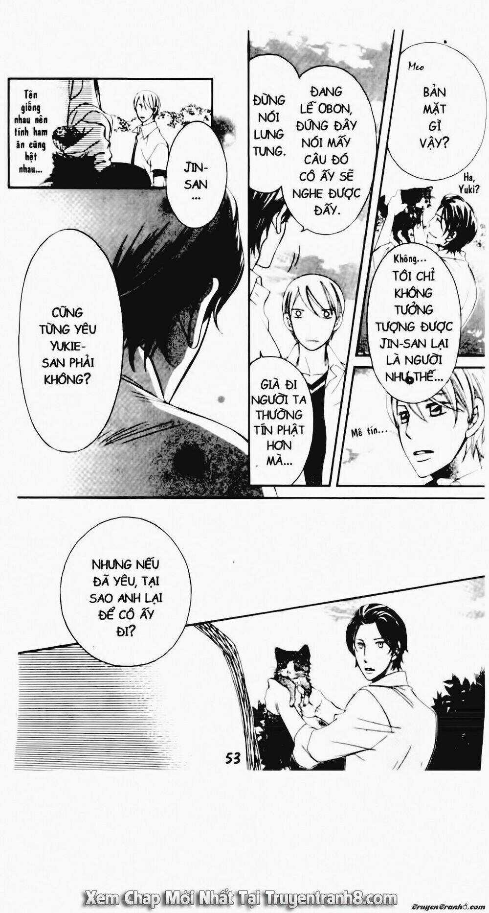 Tiểu Thư Sachie - Chapter 79 - Trang 10