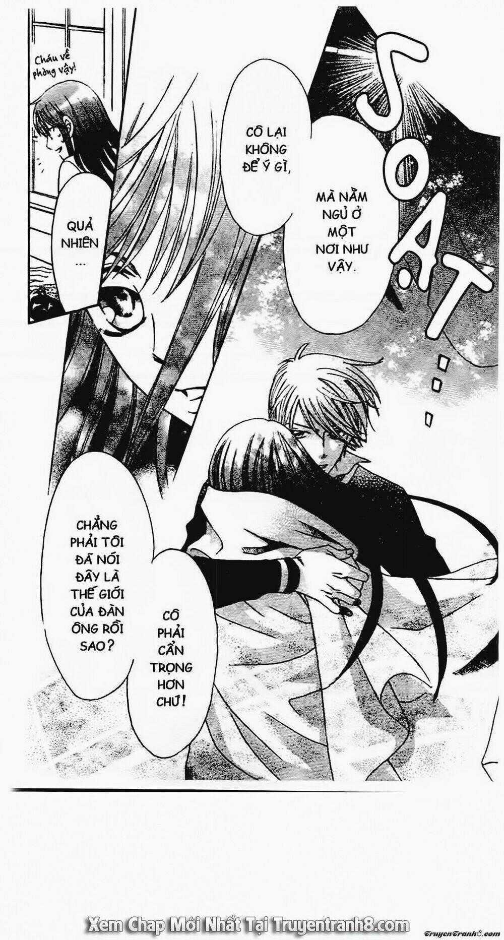 Tiểu Thư Sachie - Chapter 8 - Trang 2