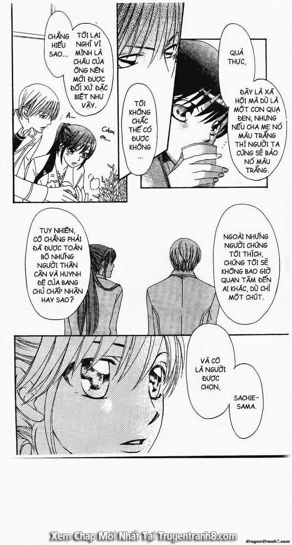 Tiểu Thư Sachie - Chapter 8 - Trang 14