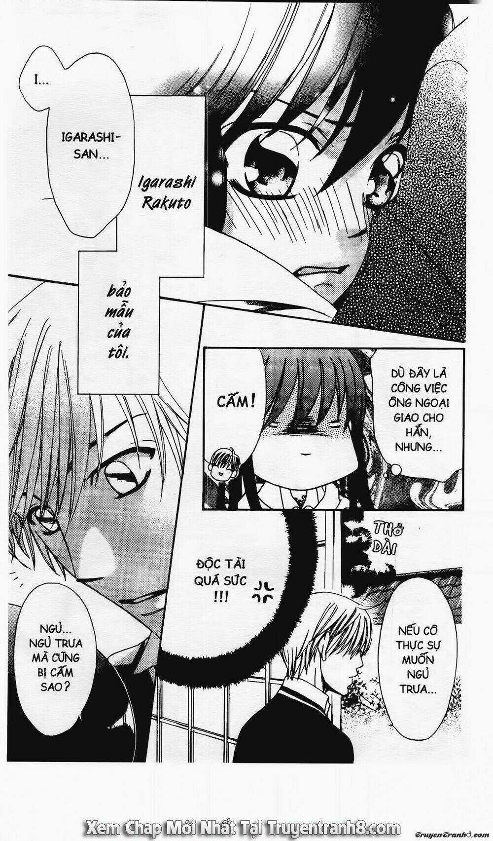 Tiểu Thư Sachie - Chapter 8 - Trang 3