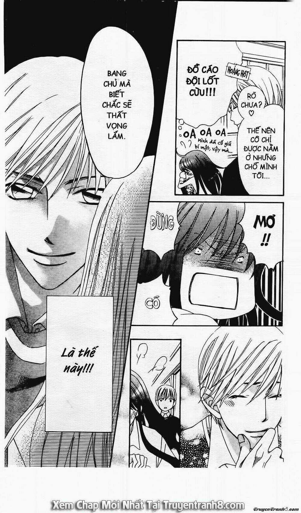 Tiểu Thư Sachie - Chapter 8 - Trang 5